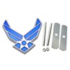 US Air Force USAF 3D Metal Badge Grille Car Emblem