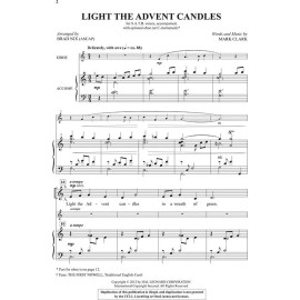Light the Advent Candles