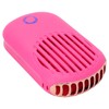 Eyelashes Dryer Fan Mini Portable Air Conditioning Bladeless Nail Art