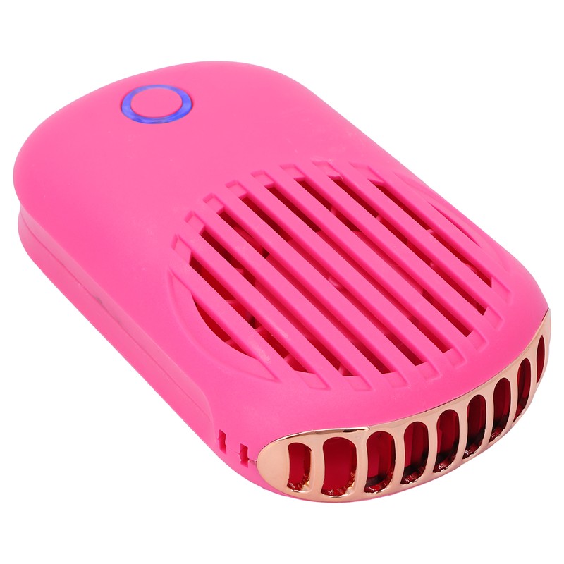 Eyelashes Dryer Fan Mini Portable Air Conditioning Bladeless Nail Art