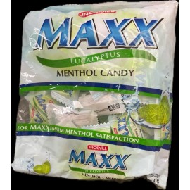 Jack 'n Jill 1 Pack - 7.05oz Jack 'n Jill Maxx Menthol Candy Variety - Choose Flavor - Eucalyptus
