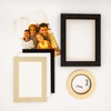 12x16 Mat Bevel Cut for 11x12 Photos - Acid Free