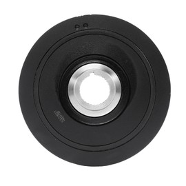 A-Premium Engine Harmonic Balancer Crankshaft Pulley Compatible with Acura RSX 02-06, TSX 04-08 & Honda Accord 03-05, Civic 02-11, CR-V 02-06, Element 03-06, DOHC L4 2.0L 2.4L, Replace# 13810PNA003