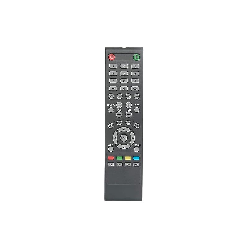 PerFascin Replacement Remote Control fit for Dish Network 21.1 IR