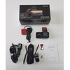 VistaVue Dash Cam - Front 2K, Rear 1080P - WiFi,
