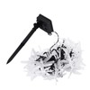 Dragonfly Solar String Lights 30LEDs Solar Powered Fairy Lights Waterproof
