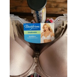 Bestform New Bra 36c Buy 2 Get One Free
