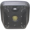 Uni Pro Gray Universal Seat Fits John Deere Case Toro