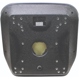 Uni Pro Gray Universal Seat  Fits John Deere Case Toro etc - Similar to Milsco XB200