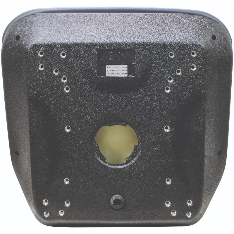 Uni Pro Gray Universal Seat Fits John Deere Case Toro