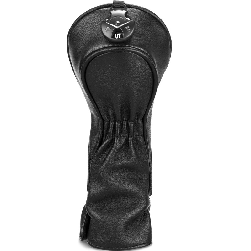 Golf Club Head covers Hybrid Utility Rescue with Interchangeable Number