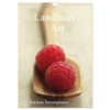 Landhaus-Art Kitchen Diary / Planner (Wall Calendar 2026 DIN A4