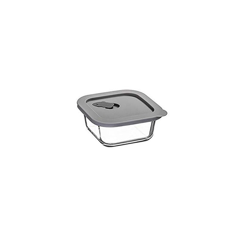 ClickClack Cook+ Container Storage Container, Grey, 423210