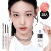Clio [클리오][NEW/2EA] 클리오 샤프쏘워터프루프펜슬라이너 [증정] 마이크로페셔널딥클린립&아이리무버 31ml [002 브라운] [Clio][NEW/2EA]