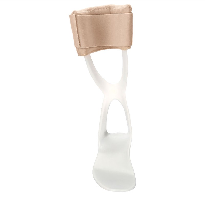 Adjustable Foot Drop Orthosis Ankle Corrector Brace Support Protection Splint