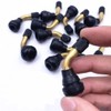 L-Shaped Air Valve, PVR60, Set of 10, Multi Tool Included,