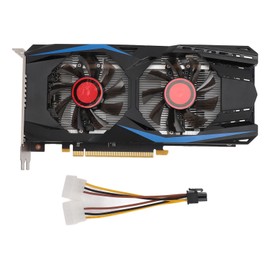 GTX950 2GB GDDR5 128BIT Gaming Graphics Card Support HD Multimedia Interface DVI VGA Interface GPU Video Card with Dual Fans