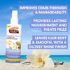 Palmers Cocoa Butter Formula, Tahitian Vanilla Acondicionador Leave-In Nutritivo y
