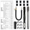 38900 Two Valve Spark Plug Thread Repair Kit for Ford
