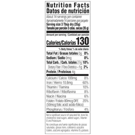 Malt-O-Meal Farina Original Breakfast Cereal, Quick Cooking, 18 oz Box
