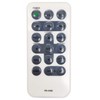 Leankle Remote Control RD-436E for NEC Projectors NP100, NP100G, NP200,