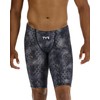 TYR Men's Akurra Thresher Jammer-U12 Compliant Black