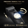 SEJOY Cordless Professional Hair Clippers Trimmer Kit Men Cutting Machine