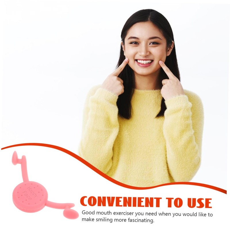 Ipetboom Face Smile Exerciser Smile Corrector Daily Practitioner Natural Trainer