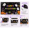 Happy Halloween Backdrop 7x5ft Spooky Ghost Kids Party Photo Banner