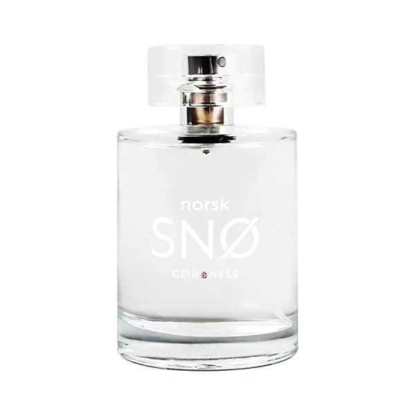 Geir Ness NORSK SNØ Eau de Parfum - Unisex Cologne