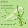 Gel Limpiador Facial Pond's Fruity Hydra Fresh Aloe 200 ml