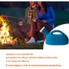 Urinal Bottle for Men, Urinal for Men, Splash-proof with Lid,