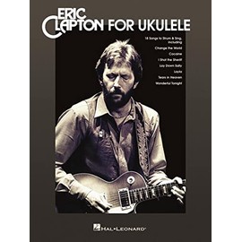 Eric Clapton for Ukulele