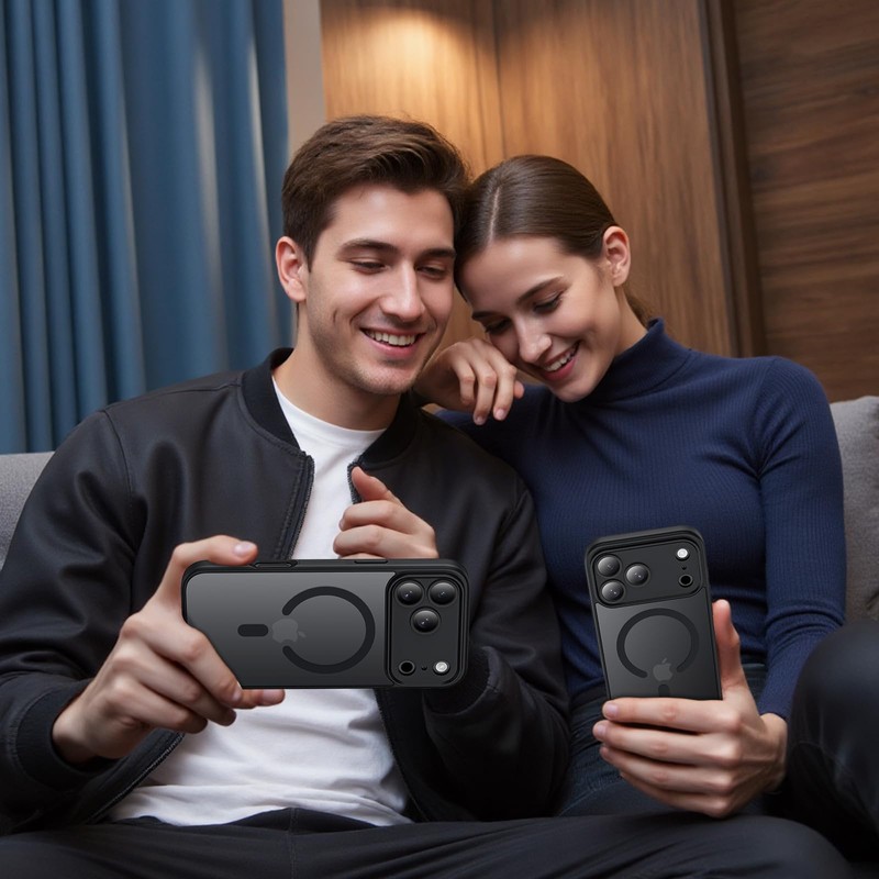 Symcele - Funda diseñada para Pro Max 2025, compatible con