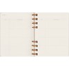 Moleskine Undated Spiral Planner, 12M, Extra Large, Crush Grape, Hard