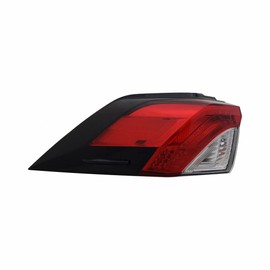 For Toyota RAV4 2019 2020 2021 Tail Light Assembly Driver Side | Outer | LED | For TO2804148 | 81560-0R090