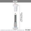 TERF® Cabinet Connecting Jointing Binding Post Screw Bolt M6 (6mm)