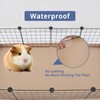 Disposable Guinea Pig Cage Liners, 24"x 36" Large Liner Bag