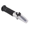 Brix Meter Refractometer Light Weight Handheld Refractometer Durable Alcohol Volume