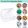 Jogoico Small Storage Box, Mini Storage Box, Pack of 13,
