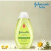 Shampoo Johnson’s Baby, Cabello Claro 200 ml