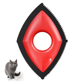 Mini Pet Hair Remover Dog Pet Hair Remover Brush Cat Hair Remover Reusable Fur Cat Lint Cleaning Brush Dog Brush Carpet Hair Brush, Ideal for Sofas, Cushions, Pet Beds, Car Seats, and Carpets