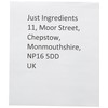 JustIngredients Essentials Cayenne Pepper, 100 g - Pack of 5