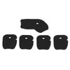 5PCS Cup Holder Rubber Insert 66995 AD011 Center Console Cup