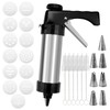 Cookie Press, Cookie Press Gun for Baking, Spritz Cookie Press,