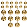 HDGSAFD 22 campanelli in metallo, campanelli per animali domestici, campanelli