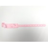 Hospital Patient Identification Band for Adult Wrist, Pink / 0-5054-04