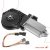A-Premium Power Window Lift Motor Compatible with Lincoln Continental 1980-1987