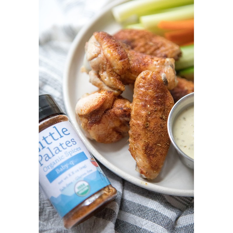 Little Palates Baby-Q Seasoning
