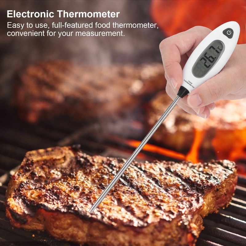 GM1311 Food Temperature Meter High Accuracy Electronic Water Thermometer for